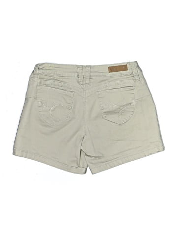 YMI Khaki Shorts (view 2)