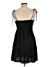 Old Navy Solid Black Cocktail Dress Size L - photo 2