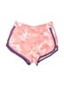 Reebok Graphic Pink Athletic Shorts 12-18 MO / 18 MO - photo 1