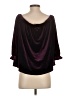 Likely Burgundy 3/4 Sleeve Blouse Size S - photo 2