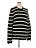 Tommy Hilfiger Stripes Black Pullover Sweater Size XXL - photo 1
