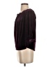 Likely Burgundy 3/4 Sleeve Blouse Size S - photo 5