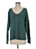 Lucky Brand Teal Pullover Sweater Size S - photo 1