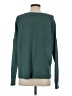 Lucky Brand Teal Pullover Sweater Size S - photo 2