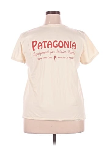 Patagonia Short Sleeve T-Shirt (view 2)