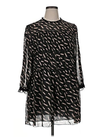 Zara Basic Casual Dress (view 1)
