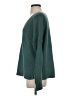 Lucky Brand Teal Pullover Sweater Size S - photo 5