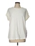 Torrid Ivory Short Sleeve T-Shirt Size Lg Plus (0) - photo 1