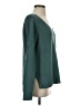 Lucky Brand Teal Pullover Sweater Size S - photo 4