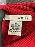 WD.NY Red Sweater Vest Size M - photo 7