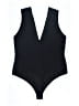 Intimately by Free People Black Bodysuit Size XS - photo 2