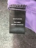 Torrid 100% Polyester Purple Long Sleeve Blouse Size 2X Plus (2) - photo 8