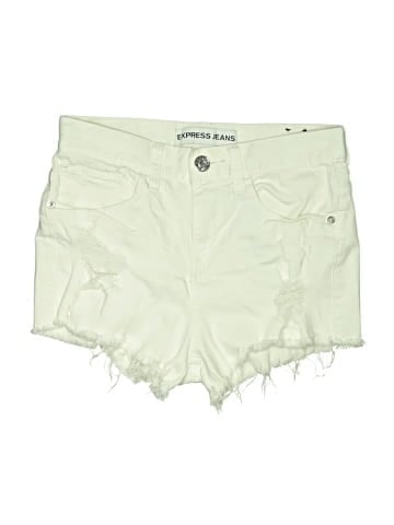Express Jeans Shorts (view 1)