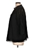 Ann Taylor LOFT 100% Polyester Black 3/4 Sleeve Blouse Size L - photo 5