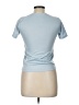 FILA 100% Polyester Blue Active T-Shirt Size 12 - photo 2
