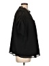 Ann Taylor LOFT 100% Polyester Black 3/4 Sleeve Blouse Size L - photo 4