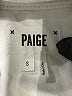 Paige Ivory Jacket Size S - photo 6