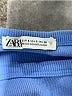 Zara Blue Tank Top Size S - photo 7