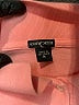 Ashworth Pink Short Sleeve Polo Size M - photo 7