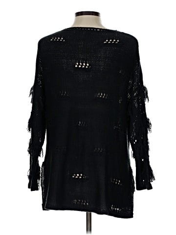Amuse Society Long Sleeve Blouse (view 2)