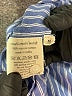 moshi moshi mind Stripes Blue Casual Dress Size M - photo 8