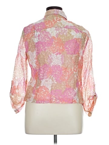 Ruby Rd. 3/4 Sleeve Blouse (view 2)