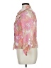 Ruby Rd. Pink 3/4 Sleeve Blouse Size 16 - photo 5