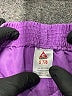 Gerry 100% Polyester Purple Athletic Shorts Size 7 - 8 - photo 3
