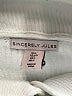 Sincerely Jules Stripes White Pullover Sweater Size L - photo 7
