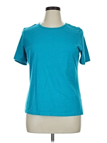 Basic Editions Short Sleeve T-Shirt (view 1)
