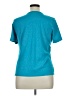 Basic Editions 100% Cotton Teal Short Sleeve T-Shirt Size XL - photo 2