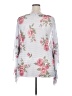 Assorted Brands White 3/4 Sleeve Blouse Size 2X - photo 2