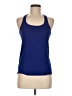 Patagonia 100% Polyester Blue Active Tank Size M - photo 1