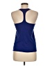 Patagonia 100% Polyester Blue Active Tank Size M - photo 2