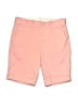 Crewcuts Outlet Solid Pink Shorts Size 7 - photo 1