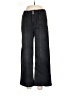 Paige Plaid Black Jeans Size 30 waist - photo 1