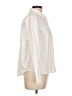Free Assembly Ivory Long Sleeve Button-Down Shirt Size L - photo 4