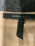 BCBGMAXAZRIA Chevron-herringbone Blue Casual Dress Size L - photo 7