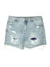 Old Navy Blue Denim Shorts Size 6 - photo 1