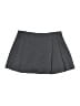 Zara Solid Gray Formal Skirt Size L - photo 1