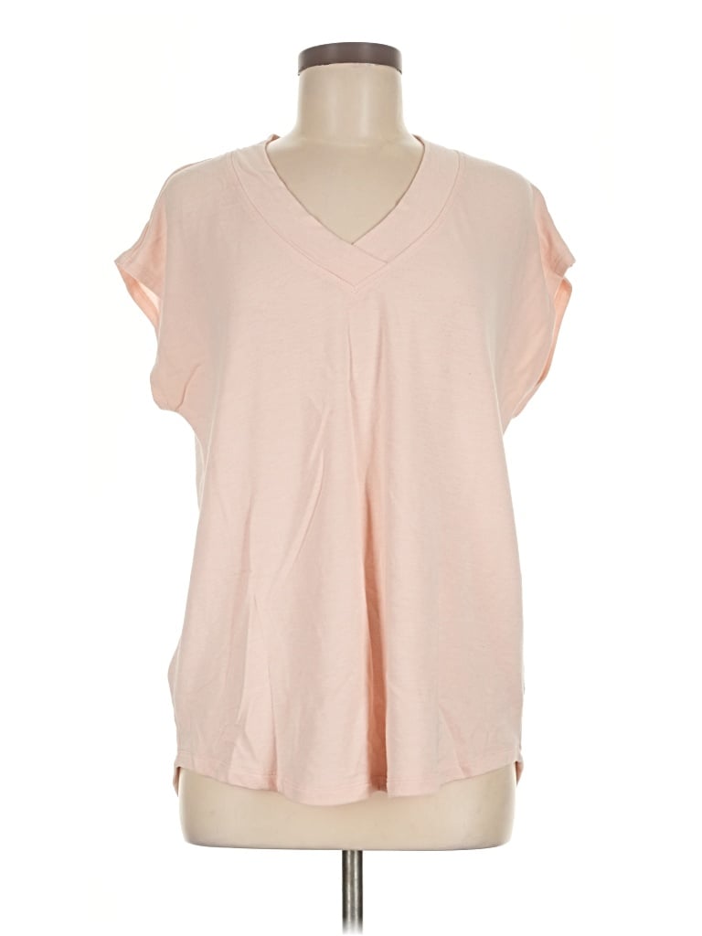 Pre-owned Cupio Sleeveless T-shirt In Pink
