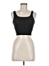 Shein Black Tank Top Size M - photo 1