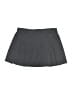Zara Solid Gray Formal Skirt Size L - photo 2