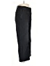 Paige Plaid Black Jeans Size 30 waist - photo 4
