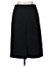 Downeast Solid Black Formal Skirt Size L - photo 2