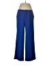 Le Lis Color Block Blue Dress Pants Size L - photo 1