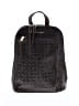Calvin Klein Brown Leather Backpack One size - photo 1