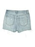 Old Navy Blue Denim Shorts Size 6 - photo 2