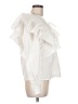 Assorted Brands White Long Sleeve Blouse Size M - photo 4