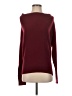 Club Monaco Burgundy Pullover Sweater Size XS - photo 1